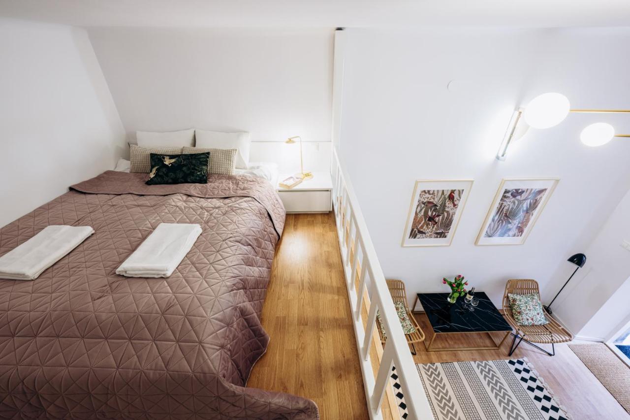 Nest Cosy Apt Old Town & Wawel Hill By Vistula River - By Homelike Krasków Eksteriør bilde